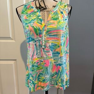 🌺SALE🌺Lilly Pulitzer sleeveless top